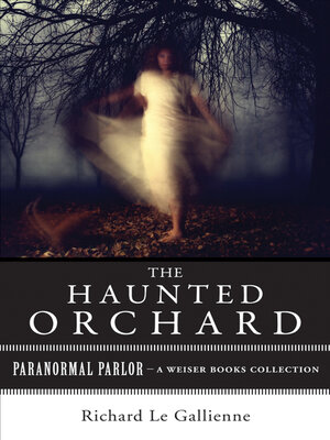 cover image of The Haunted Orchard